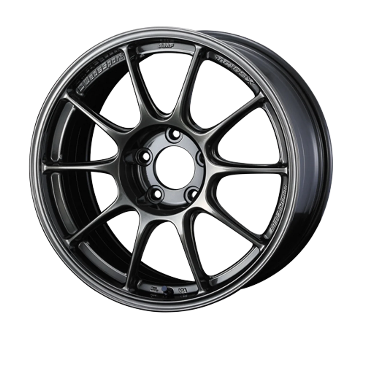 WedsSports TC105X 18x8" +45 5x112 Wheel