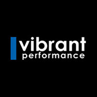 Vibrant The Classic Perf Air Filter 5in Cone OD x 7in Height x 7in Flange ID (10961)