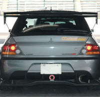 Voltex 1500mm Type 5V GT Wing (Wet Carbon) for Evolution 8/ 9