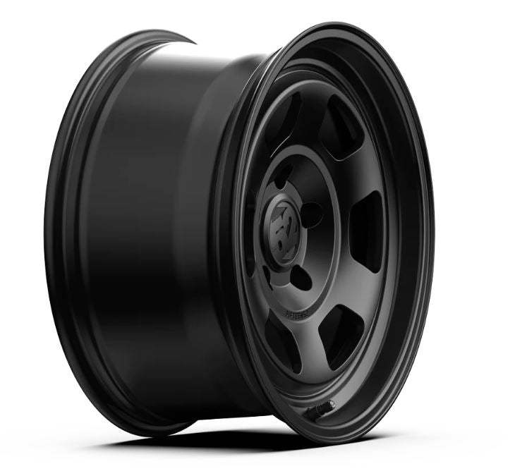 quince52 Patrol HD 17x8.5 6x135 0 mm ET 87.1 Rueda negra de asfalto con orificio central (PHDAB-178565-00)