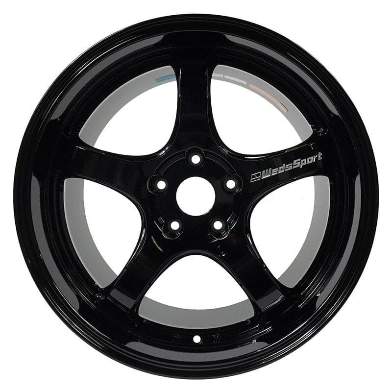 WedsSport RN-05M 18x9.0" +34 5x114.3 Negro brillante