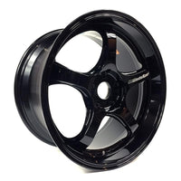 WedsSport RN-05M 18x9.0" +43 5x114.3 Negro brillante