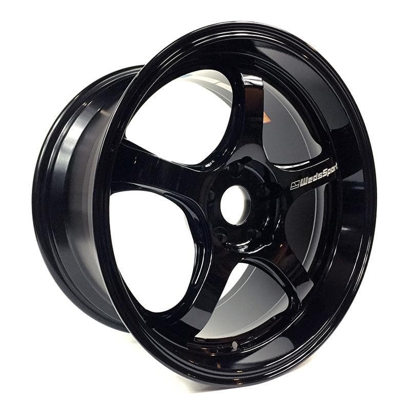 WedsSport RN-05M 18x9.0" +34 5x114.3 Gloss Black