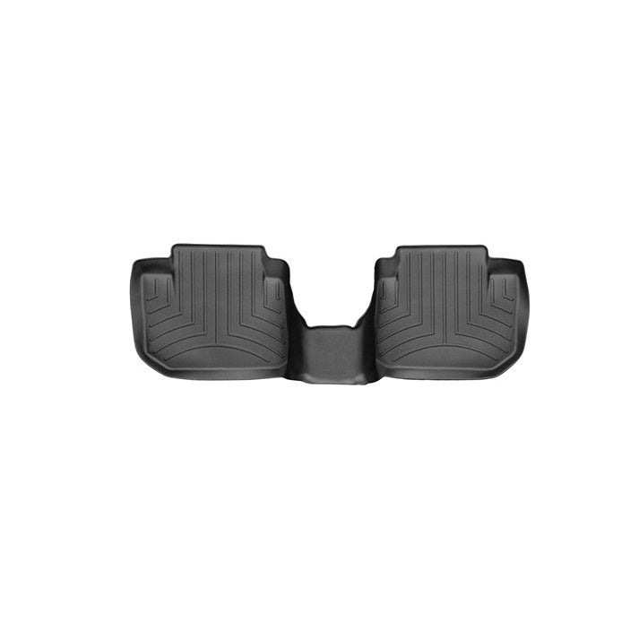 WeatherTech 2022+ Subaru WRX Revestimiento de piso delantero y trasero - Negro (WT4417431-4411072)