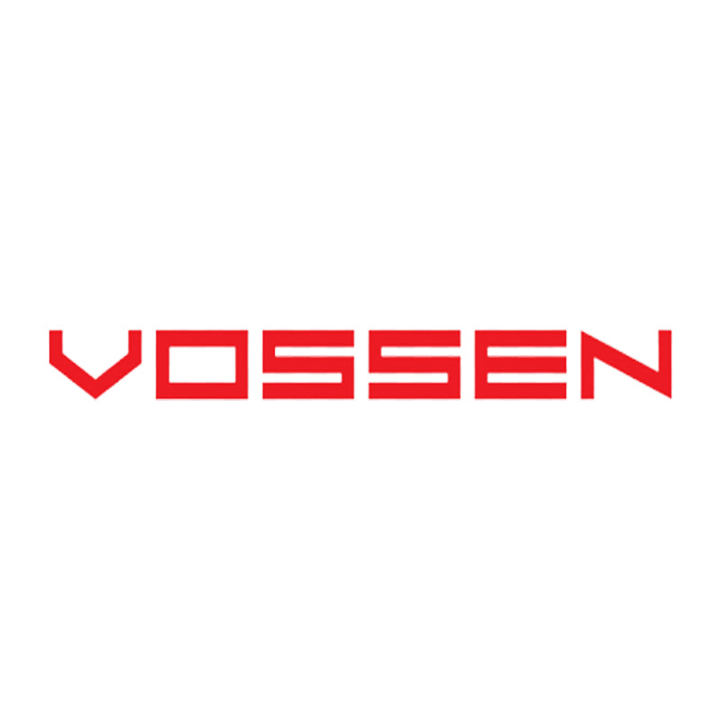 Vossen HF6-3 22x9.5 / 6x139.7 / ET20 / Cara profunda / 106.1 - Negro brillante (HF63-2G23)