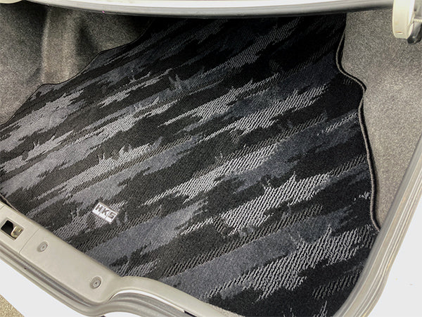 HKS FLOOR MATS BNR32 FULL SET OCT RHD (53001-AN036)