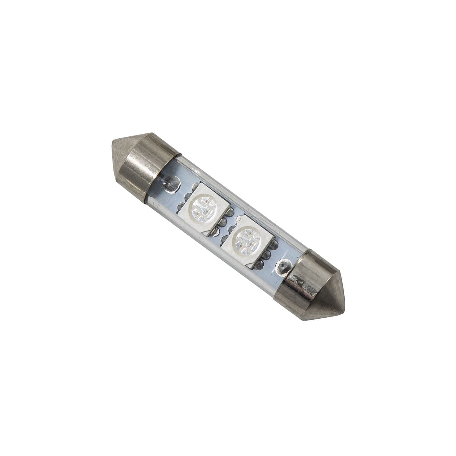 Diode Dynamics - DD0089S - 39mm SMF2 LED Green (single)