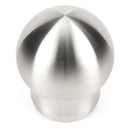 Raceseng Contour Shift Knob (Sin Grabado) Adaptador M12x1.25mm - Cepillado