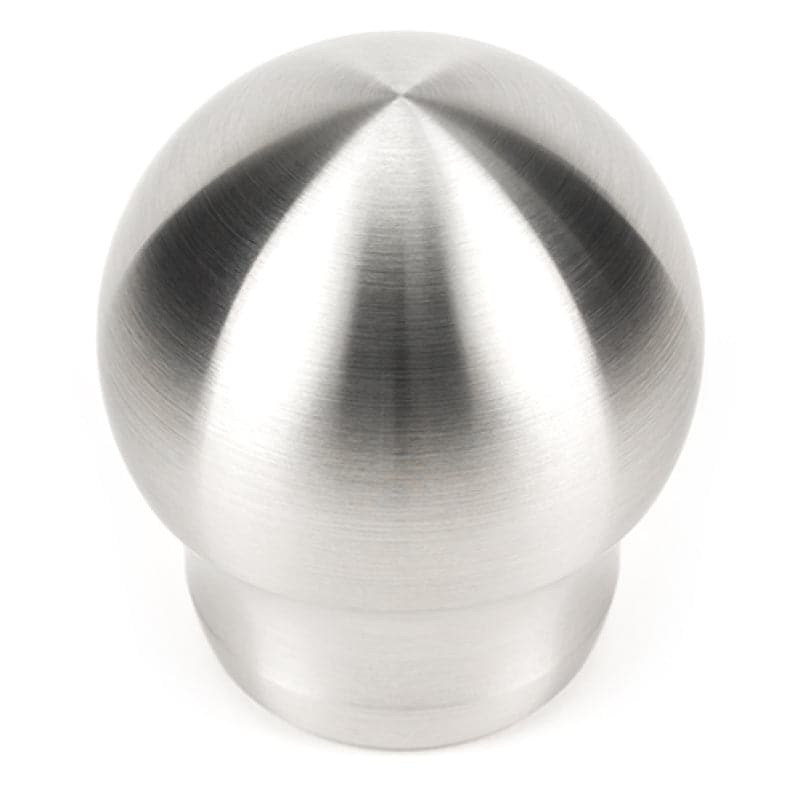 Raceseng Contour Shift Knob (No Engraving) M12x1.25mm Adapter - Brushed