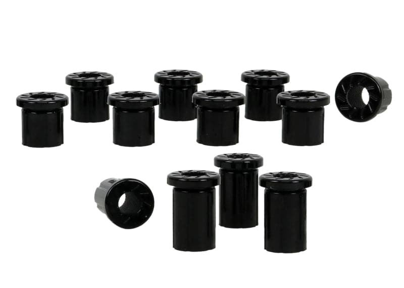 Whiteline 79-85 Toyota Pickup Rear Leaf Spring Shackle Bushing (W73466)