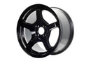 Gram Lights 57CR 15X8.0 +28 4x100 Negro Brillo