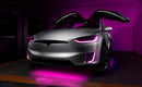 ORACLE Lighting 16-21 Tesla Model X Dynamic ColorSHIFT Headlight & Fog Light DRL Upgrade Kit