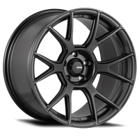 Konig Ampliform 18x8.5 5x114.3 ET35 Dark Metallic Graphite