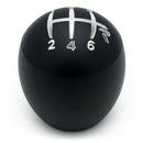 Raceseng Slammer Shift Knob (Grabado Puerta 3) Adaptador M12x1.25mm - Textura Negra