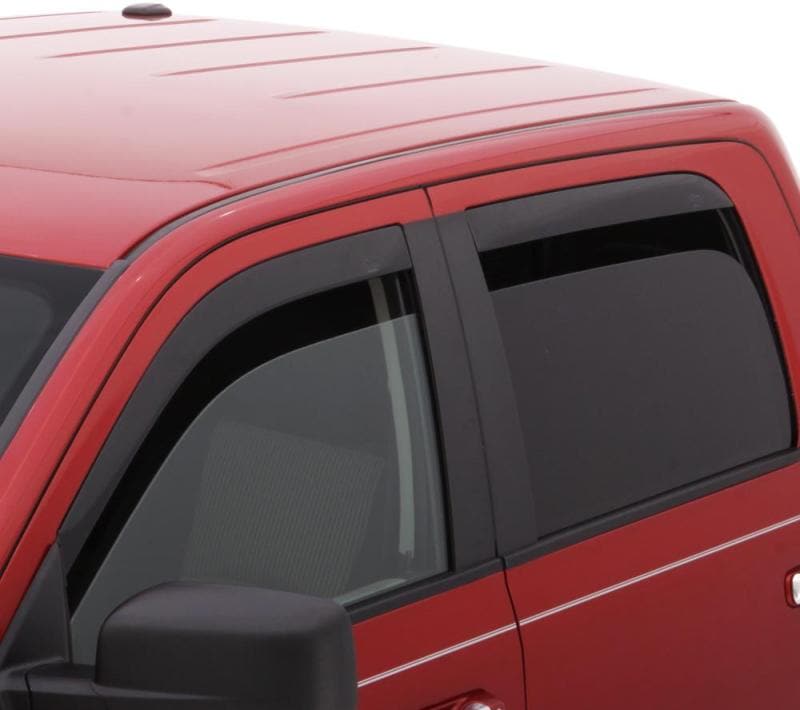 AVS 10-18 Toyota 4Runner Ventvisor Deflectores de perfil bajo 4 piezas - Humo