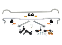 Whiteline 08-11 IMPREZA WRX Front And Rear Sway Bar Kit