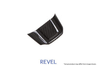 Revel GT Dry Carbon Volante Insertar Cubierta Inferior 15-18 Subaru WRX/STI - 1 Pieza