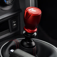 Raceseng Apex R Shift Knob M12x1.25mm Adapter - Red