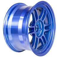 Rueda Enkei RPF1 17x9 5x114.3 22 mm de compensación y 73 mm de diámetro Victory Blue