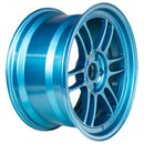 Enkei RPF1 18x9.5 5x114.3 38mm Offset 73mm Diámetro Rueda Azul Esmeralda