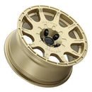 Method MR502 VT-SPEC 2 15x7 +15mm Offset 5x100 56.1mm CB Gold Wheel