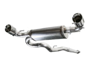 JBA 17+ Toyota FT86/13+ Subaru BRZ 2.0L 2-1/2in 304SS Cat-Back Exhaust w/4in Tips