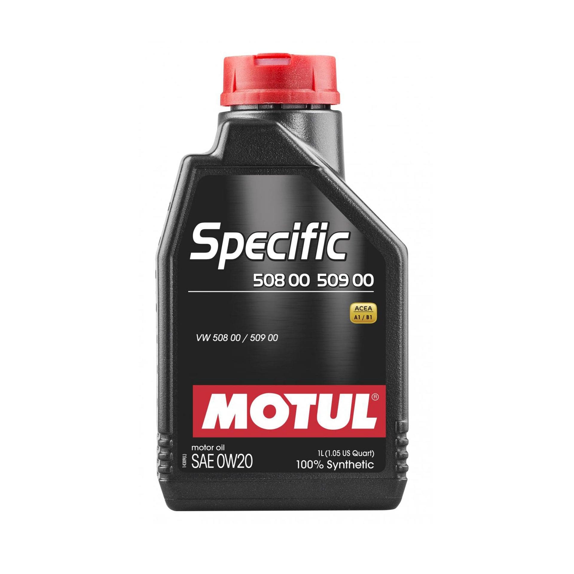 Aceite de motor sintético Motul 12x1L OEM ESPECÍFICO 508 00 509 00 - 0W20 (mot107385)