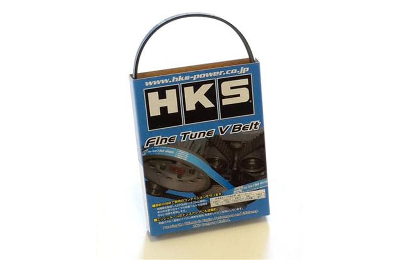 CORREA V DE AJUSTE FINO HKS/6PK1045 para Mazda RX-7 (hks24996-AK016)