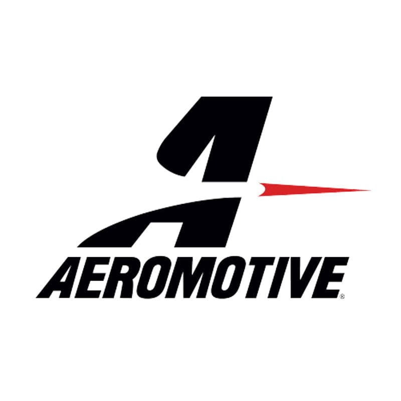 Aeromotive Fitting - Elbow - 90-Deg - AN-10 ORB to AN-08 Flare (15690)