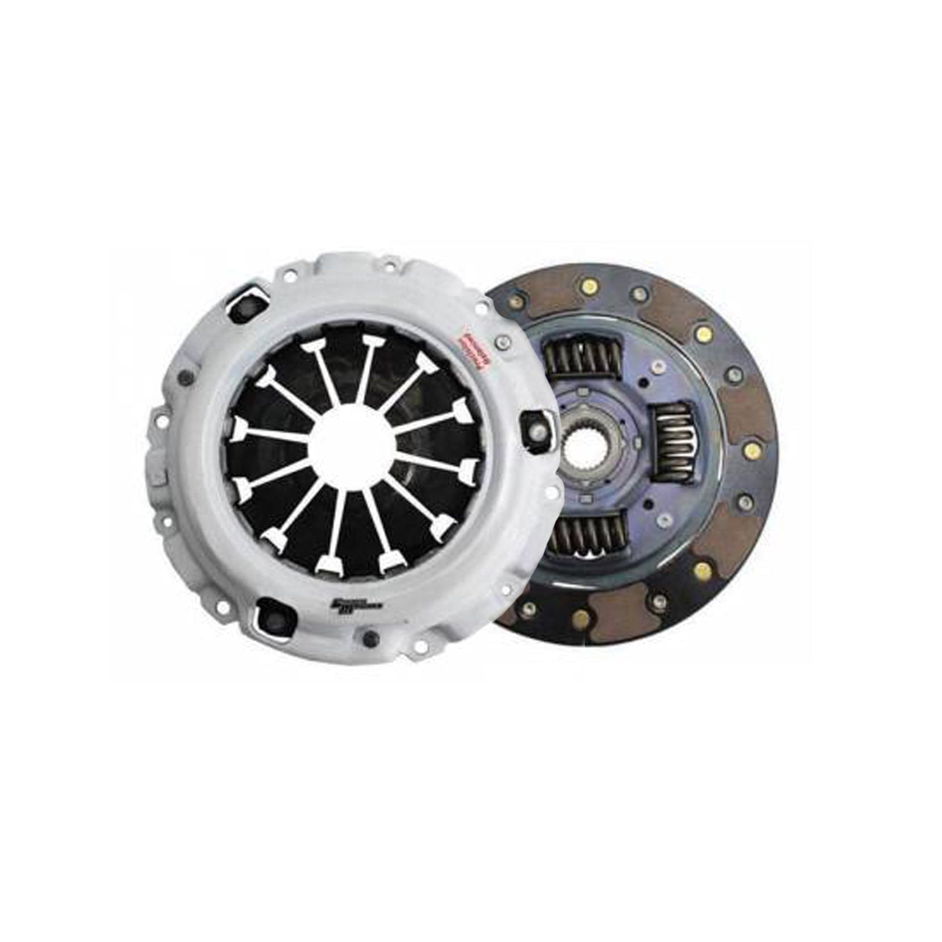 Clutch Masters 02-06 Acura RSX 2.0L Type-S | 02-12 Honda Civic SI 2.0L | Stage 3.5 Sprung Clutch Kit (clm08037-HRFF)