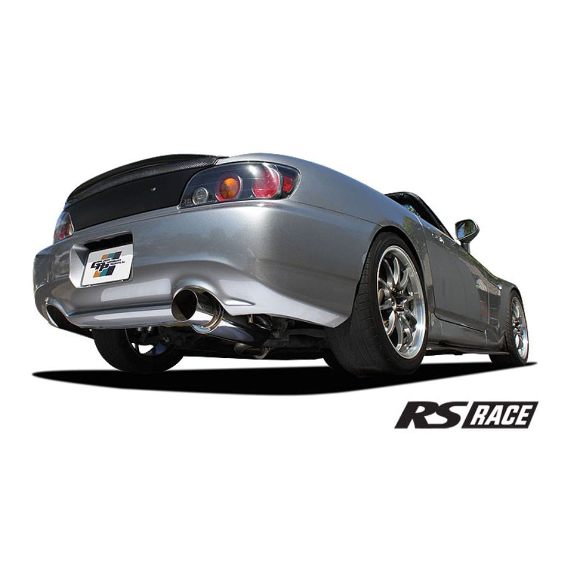 Escape GReddy 00-09 Honda S2000 Revolution RS (10158401)