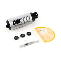 DeatschWerks 320 LPH In-Tank Fuel Pump w/ 10-12 Legacy GT/03-08 G35/350Z Set Up Kit