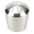 Raceseng Ashiko Shift Knob (Gate 4 Engraving) M12x1.25mm Adapter - Brushed