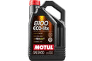 Motul 5L Synthetic Engine Oil 8100 5W30 ECO-LITE