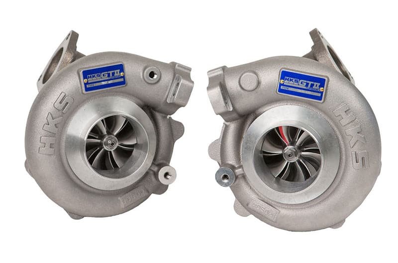 HKS GTII8267 Simetría Twinturbo para Nissan GT-R 2009+ (hks14001-AK027) 