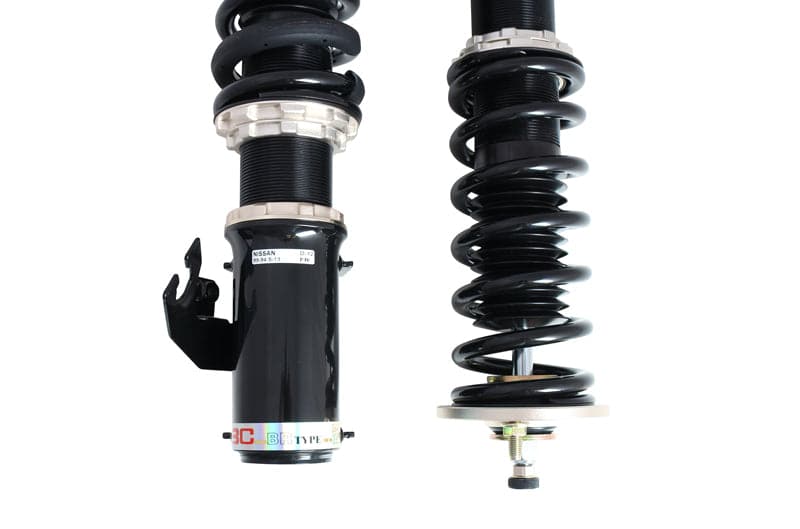 BC Racing BR Coilovers for 89-94 Nissan Silvia 240SX