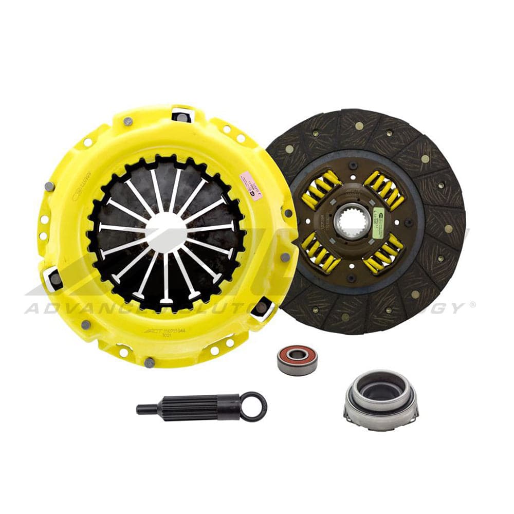 ACT 95-04 Toyota Tacoma HD/Perf Street Sprung Clutch Kit (actTA1-HDSS)