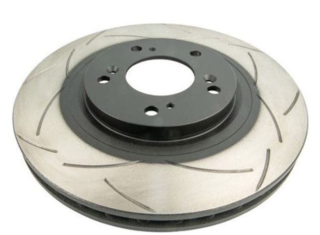 DBA 00-05 HONDA S2000 Front Slotted Street Series Rotor (dba482S)