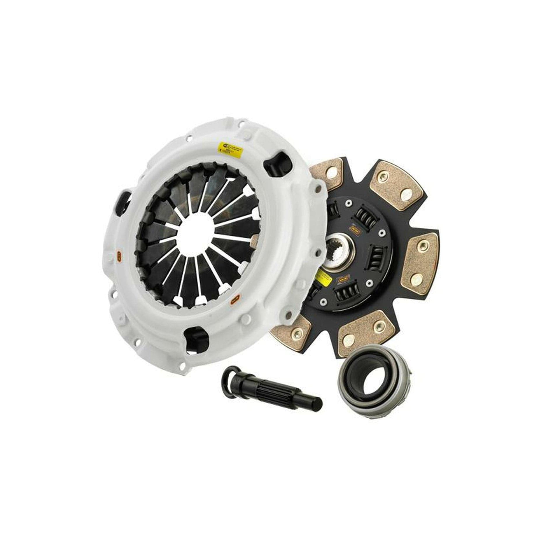 Clutch Masters 94-01 Acura Integra 1.8L VTEC& non-V& Type R (High Rev) | 94-97 Honda Civic Del Sol 1 (08913-HRC6)