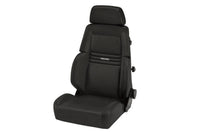 Recaro Expert M Seat | Black Nardo/Black Nardo