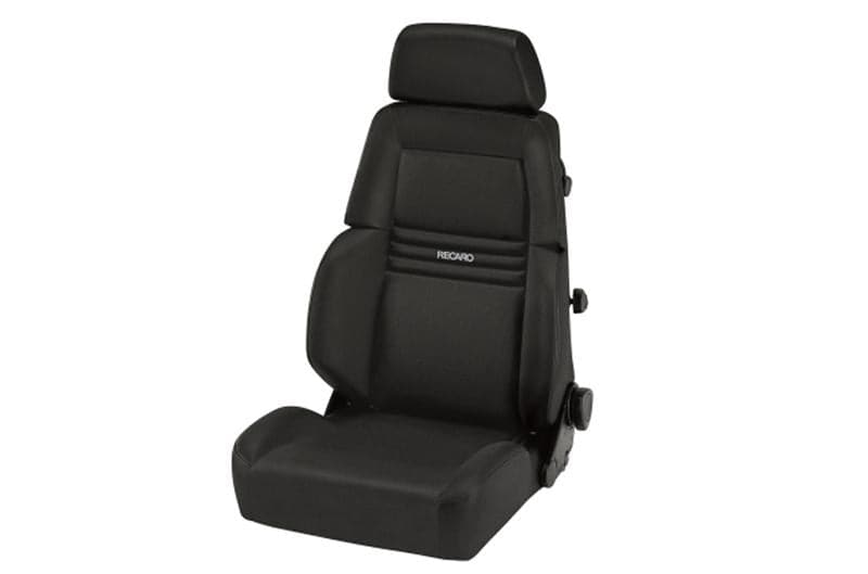 Recaro Expert M Seat | Black Nardo/Black Nardo (LTW.00.000.NN11)