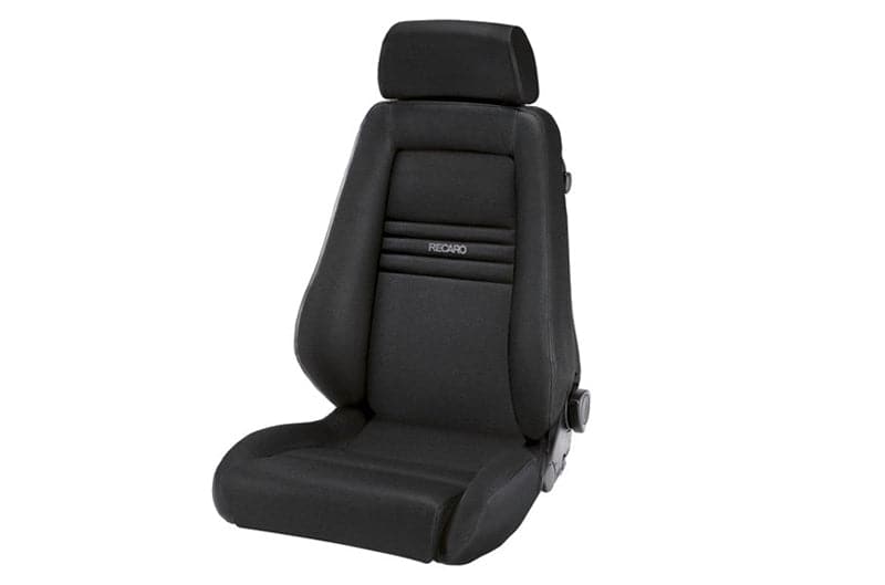 Recaro Specialist M Seat | Black Nardo/Black Nardo (recLXW.00.000.NN11)