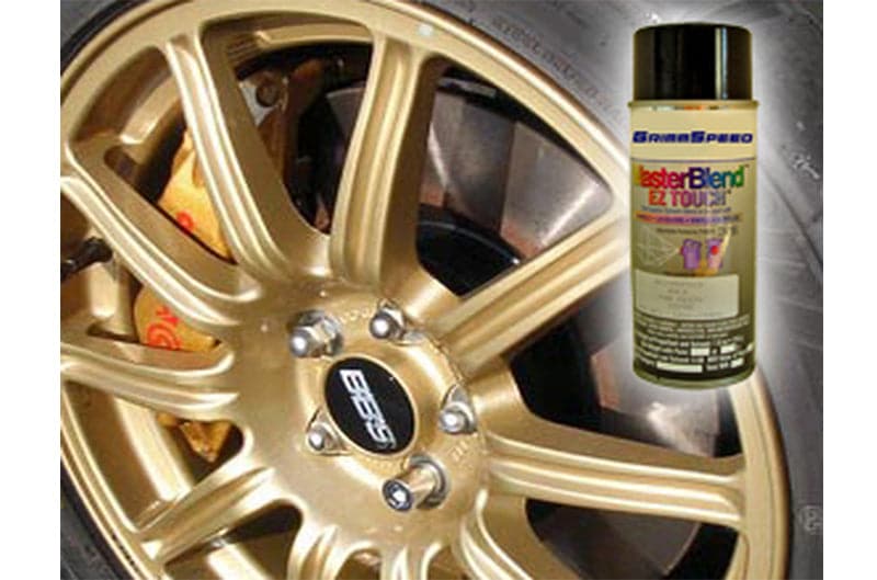 Pintura dorada GrimmSpeed ​​(grm054001)