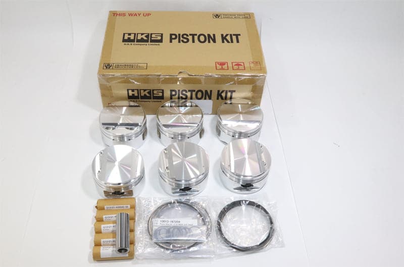 KIT DE PISTÓN HKS PARA TOYOTA SUPRA 2JZ-GTE 3.41 (21003-AT001) 1993-2002