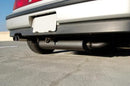 Honda Civic Si Sport Exhaust