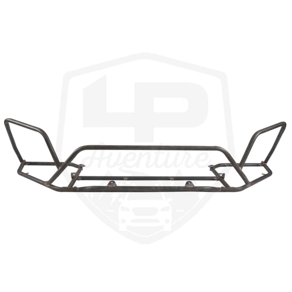 LP Aventure 18-19 Subaru Outback Big Bumper Guard - Bare (lpaFLP-OBA-18-GUARD-B-B)