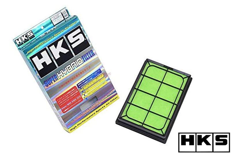 FILTRO SUPER HÍBRIDO HKS TIPO 7 PARA MAZDA 3 2004-2010, MAZDA SPEED 3 (hks70017-AZ007)