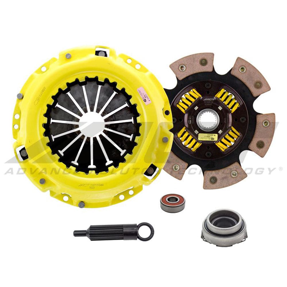 ACT 95-04 Toyota Tacoma HD/Race Sprung 6 Pad Clutch Kit (actTA1-HDG6)