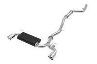 Takeda 3" to 2.5" 304SS Catback Exhaust