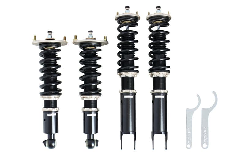 BC Racing BR Coilovers for 89-94 Nissan Skyline R32-GTR/GTS-4 (D-07-BR)